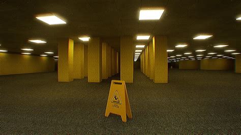 Backrooms Infinite Halls On Steam