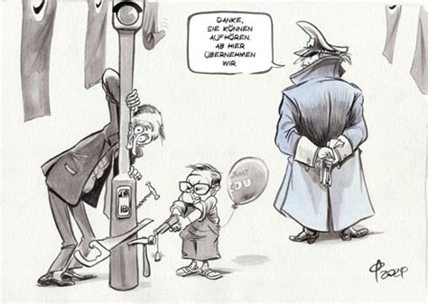 Paolo Calleri Karikaturist Freier Grafiker Illustrator Politische