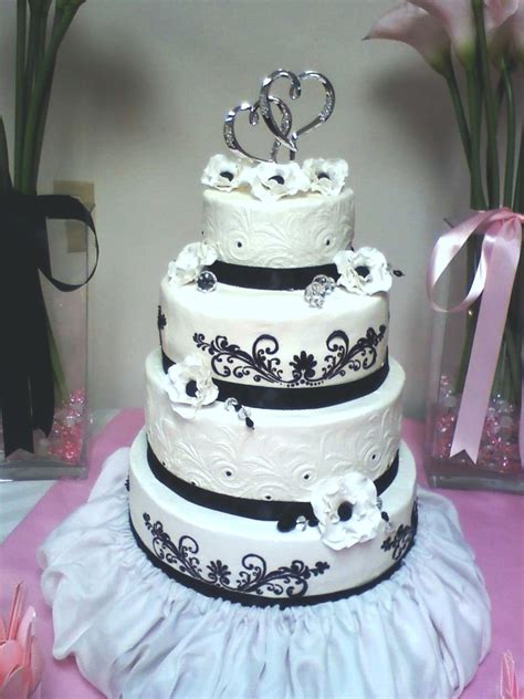 Reagan Wedding - CakeCentral.com