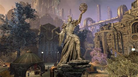 Ya está disponible el DLC Clockwork City en The Elder Scrolls Online