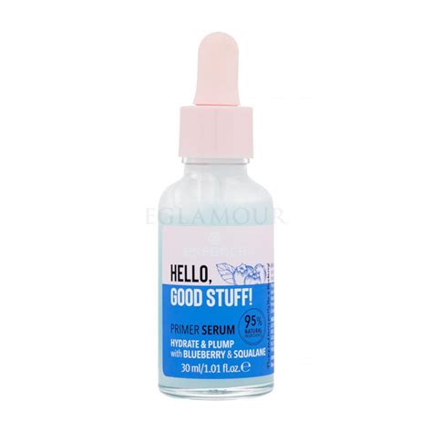 Essence Hello Good Stuff Primer Serum Serum Do Twarzy Dla Kobiet Perfumeria Internetowa E