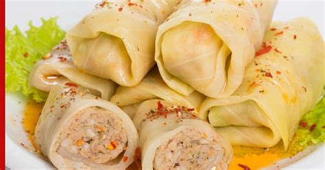 Недорого и вкусно: голубцы в микроволновке
