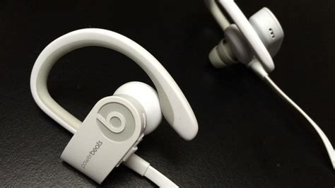 Powerbeats 4 filtrados con nuevas características