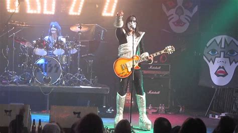 020814 11 57 KISS ALIVE NYC NEW YORK GROOVE HQ YouTube