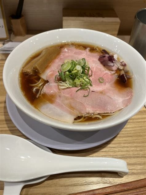 中華そば 那由多 （なゆた） 十三ラーメン 食べログ