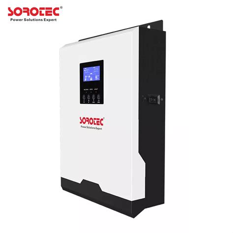 China Lcd Display Pv Range Vdc Kw Kw Off Grid Solar