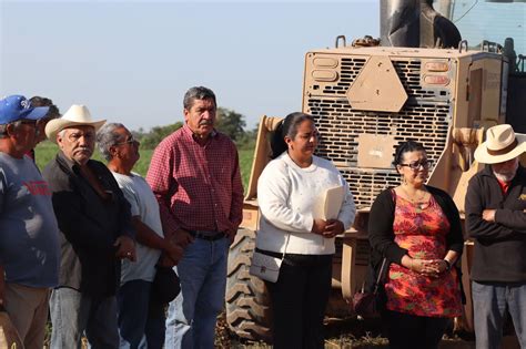 INICIA GOBIERNO DE ACAPONETA PROGRAMA MUNICIPAL DE MEJORAMIENTO DE