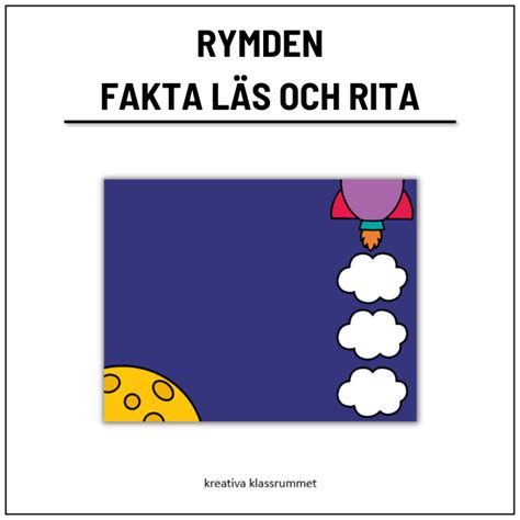 Rymden Paket Teach Academy