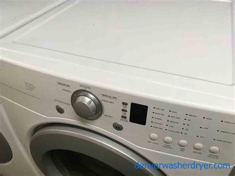 Large Images for Luxurious LG Front Load Stackable Washer and Dryer ...