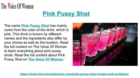 Pink Pussy Shot By Thevoiceofwoman Issuu