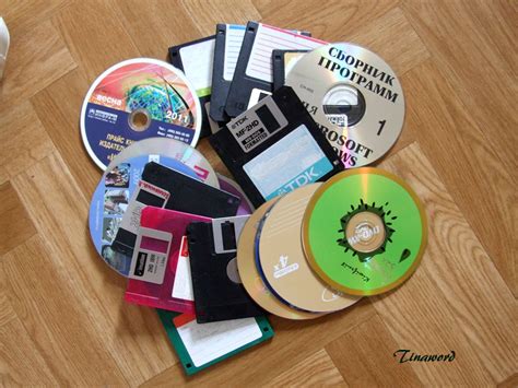 Куда вставлять дискету?: tinaword — LiveJournal
