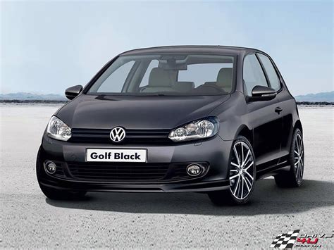 Drive U Tuning Volkswagen Golf Black Edition