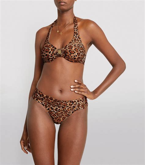 Melissa Odabash Provence Bikini Top Harrods US