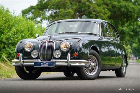 Jaguar Mk II 3 4 Litre 1964 Welcome To ClassiCarGarage