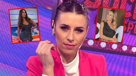 Mariana Brey reveló detalles de la guerra entre Mariana Fabbiani y