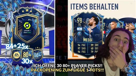 Fifa 23 Krankes Packopening Zum Ligue 1 Tots 🔥 88 Hero Player Pick