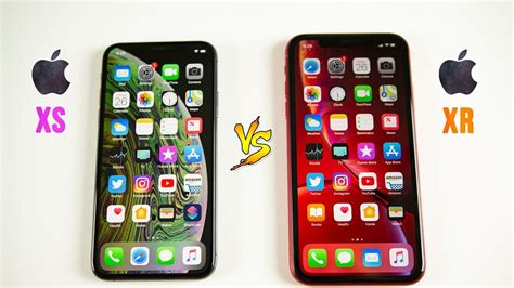 Iphone Xr Vs Iphone Xs Speed Test Same Chip Different Results Youtube