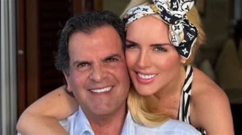 Exclusiva Tania Ruiz Confirma Su Noviazgo Con Alejandro Baillères ¡hola