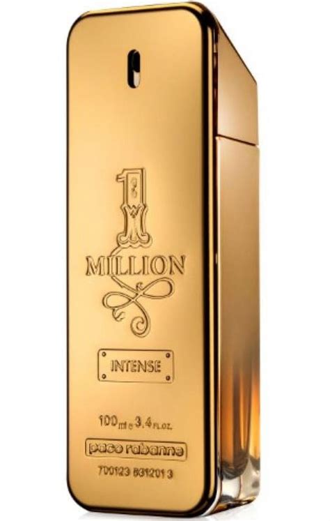 Paco Rabanne 1 Million Cologne For Men 3 4 Oz Walmart