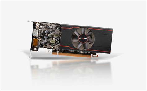 Amd Radeon Rx 6400 Launched At 159 Us First Rdna Graphics Card To Come In Low Profile Flavors