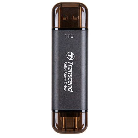 Жесткий диск SSD 1TB Transcend TS1TESD310C в Алматы - цены, купить в ...