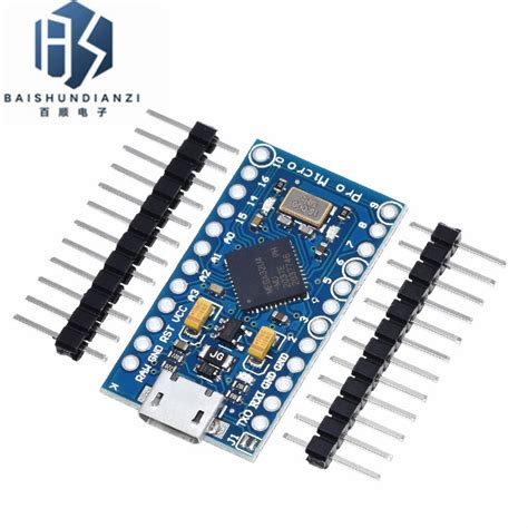 Arduino Pro Micro — Купить Недорого на Bigl.ua (1664928198)