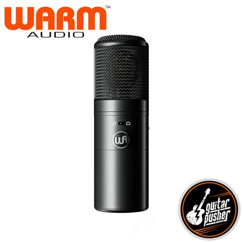 Warm Audio WA 8000 Tube Condenser Microphone Shopee Philippines