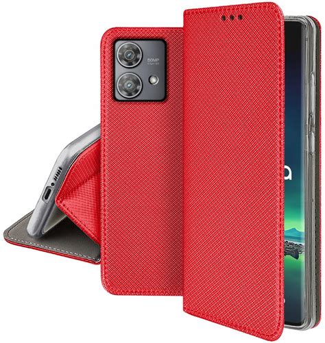 Etui Do Motorola Moto Edge Neo Smart Magnet Case Portfel Krainagsm