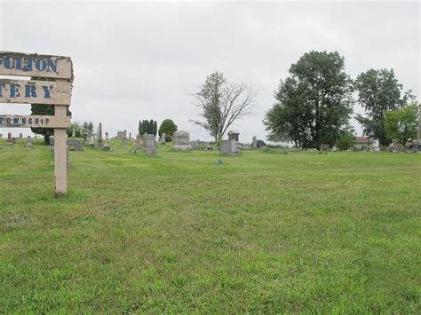 North Fulton Cemetery in Fulton, Michigan - Find a Grave Cemetery
