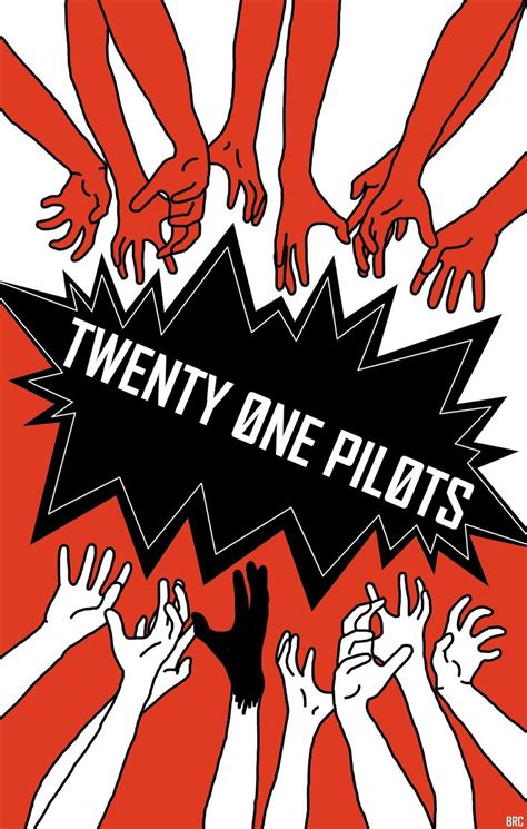 Mini Print Of Twenty One Pilots D Twenty One Pilots Wallpaper Twenty