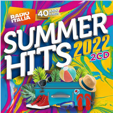 Radio Italia Summer Hits 2022 2 X CD Compilation 2022 R23879855