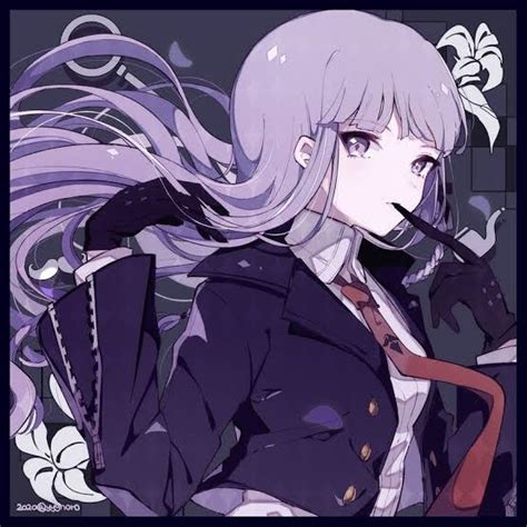 Kirigiri Kyoko - Dangan Ronpa Fan Art (43458571) - Fanpop - Page 20