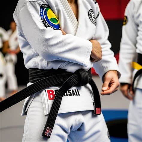 The Meaning Behind Brazilian Jiu-Jitsu Belts: Understanding the Grading ...