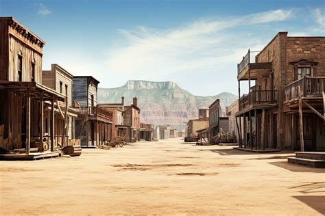 Cowboy Town Stock Photos, Images and Backgrounds for Free Download