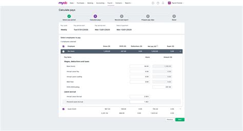 MYOB Business Software Reviews, Demo & Pricing - 2024
