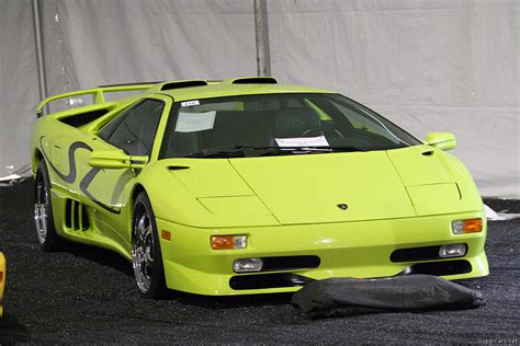 1996 Lamborghini Diablo SV Gallery SuperCars Net