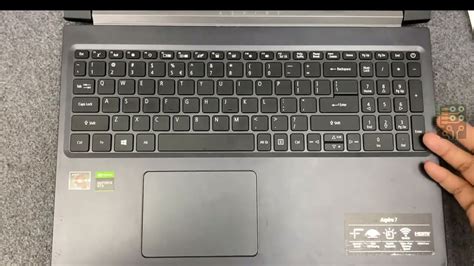 Acer Aspire 7 A715 42G R2NE AMD Ryzen 5 5500U L Ram Upgrade And