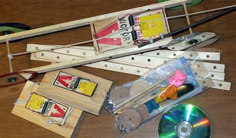 How to Build a Mouse Trap - DIY and Repair Guides