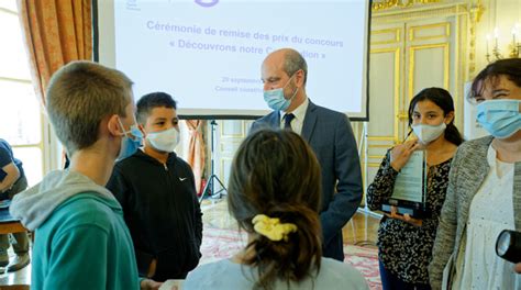 Concours Découvrons Notre Constitution Ministère De Leducation Nationale Et De La Jeunesse