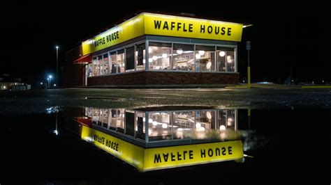 Twitter Is Loving This Waffle House Truth