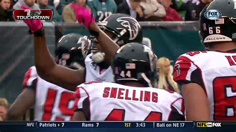 Atlanta Falcons Vs Philadelphia Eagles Highlights Video