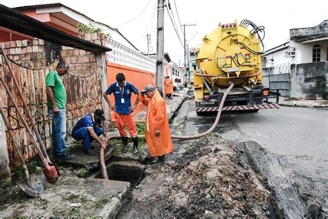 Prefeitura De Manaus Intensifica Obras De Infraestrutura E Preven O No