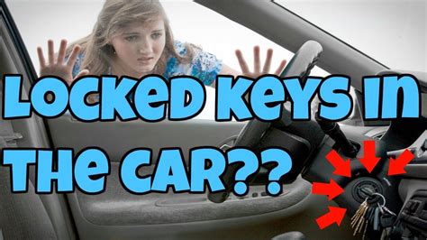 Kit To Get Keys Out Of Locked Car