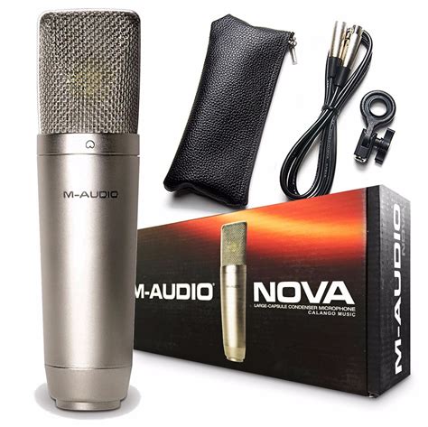 M-AUDIO NOVA