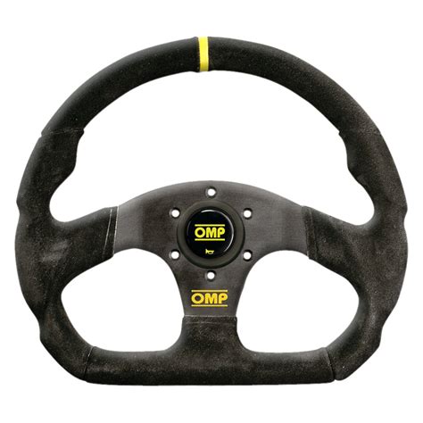 Omp® Od0 1990 071 3 Spoke Superquadro Series Racing Steering Wheel