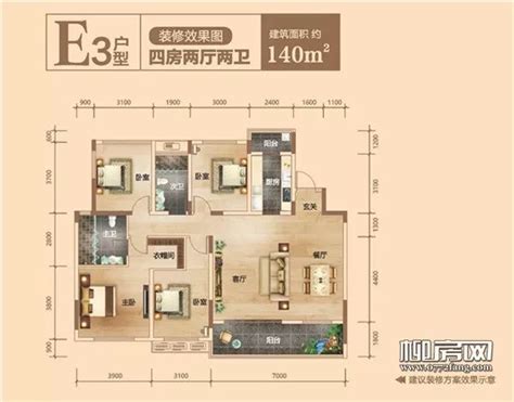 大横厅户型图大横厅客厅装修效果图横厅最佳户型大山谷图库