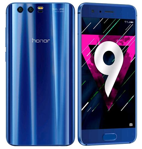 Honor With Mp Mp Dual Rear Cameras And Android Starts