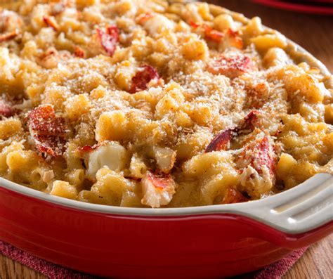 Lobster Mac and Cheese | Cooking Mamas