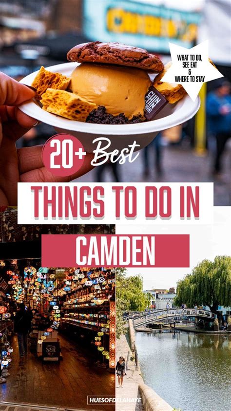 27 Epic Things To Do In Camden Town London Artofit