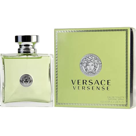 Versace Versense For Women E N Trade Ltd